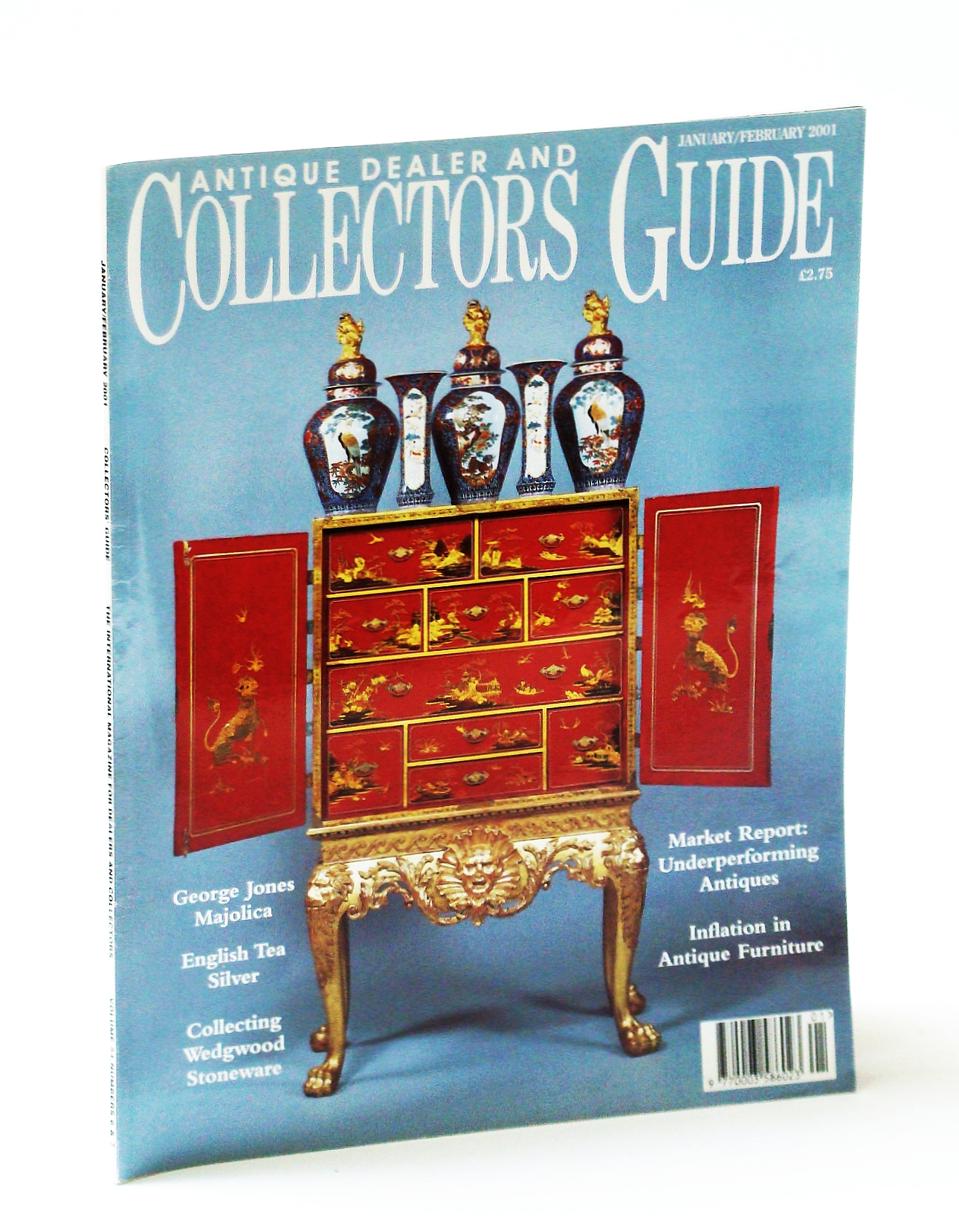 Collecting Antique Furniture Style Guide Throughout Image For Antique Dealer And Collectors Guide Magazine January February jan Collecting Antique Furniture Style Guide Throughout Image For Antique Dealer And Collectors Guide Magazine January February jan