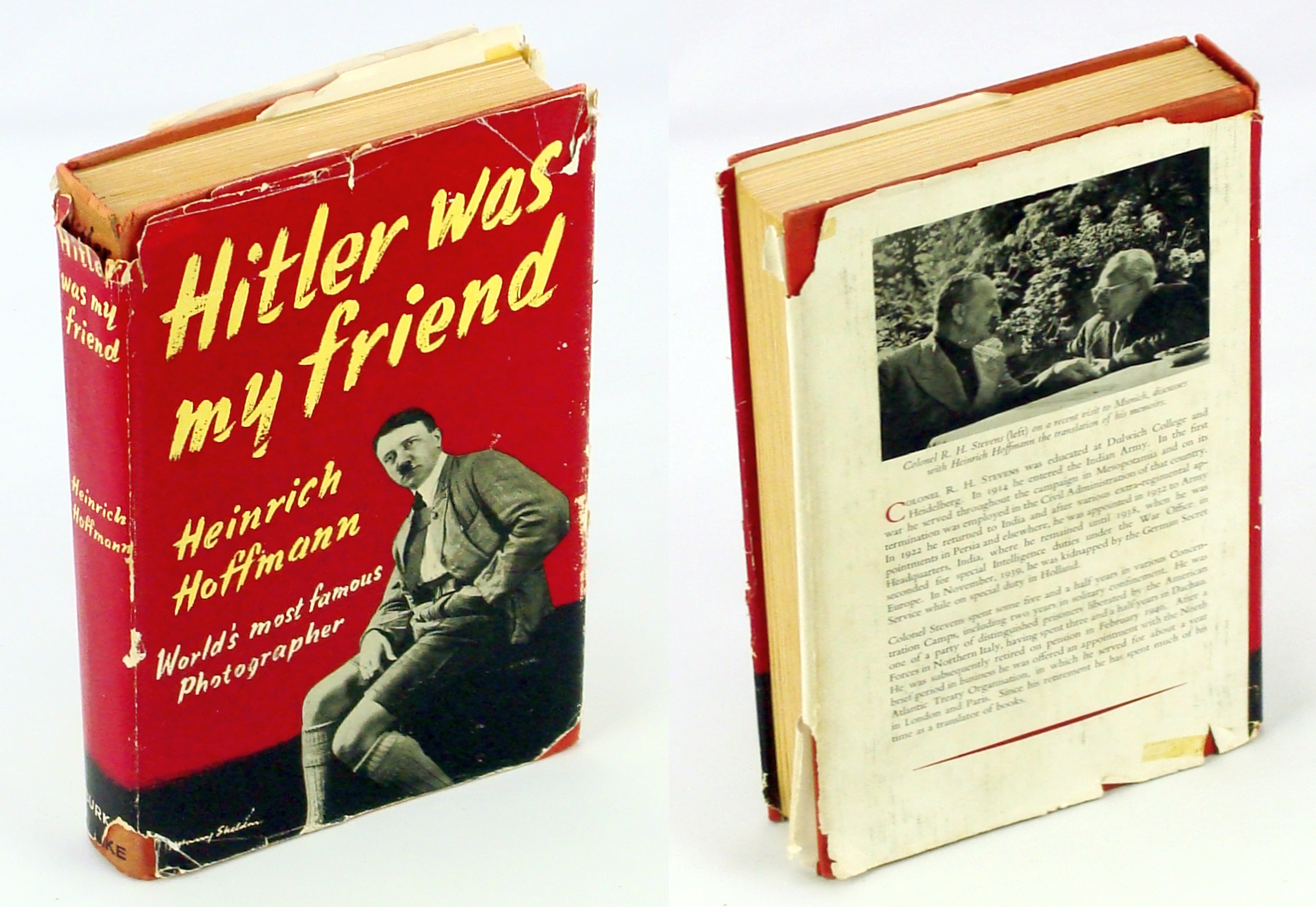 Image for Hitler Was My Friend