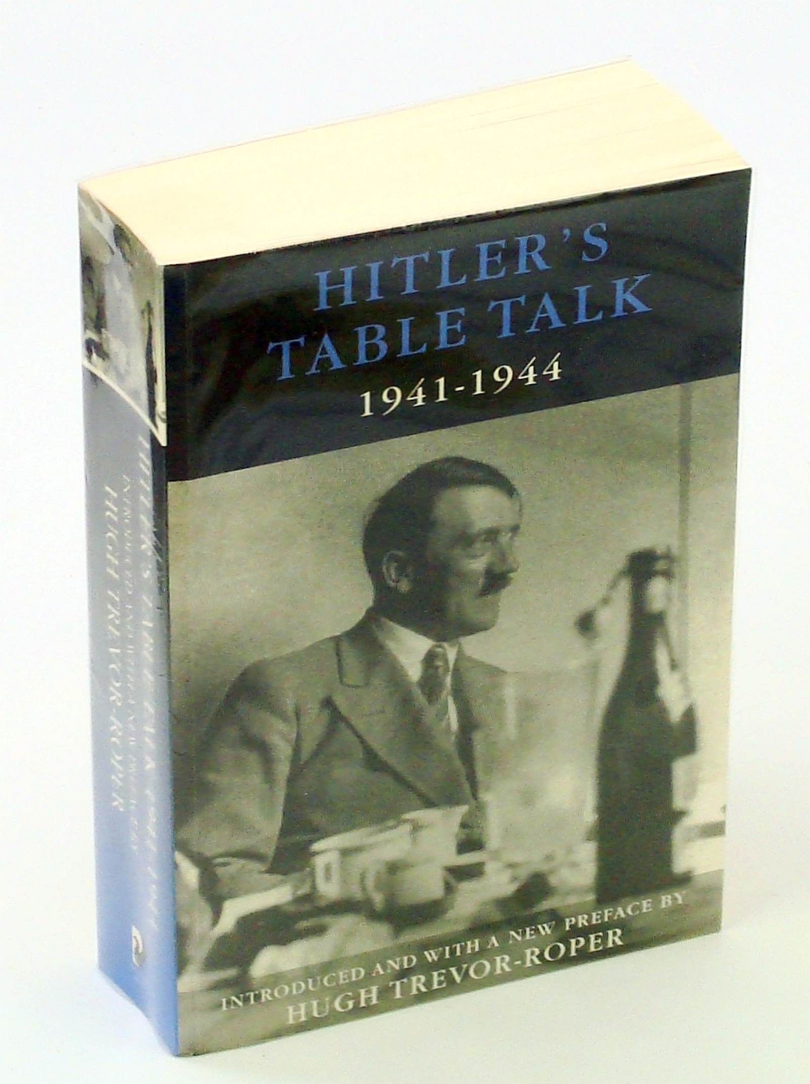 Image for Hitler's Table Talk 1941-1944 - His Private Conversations