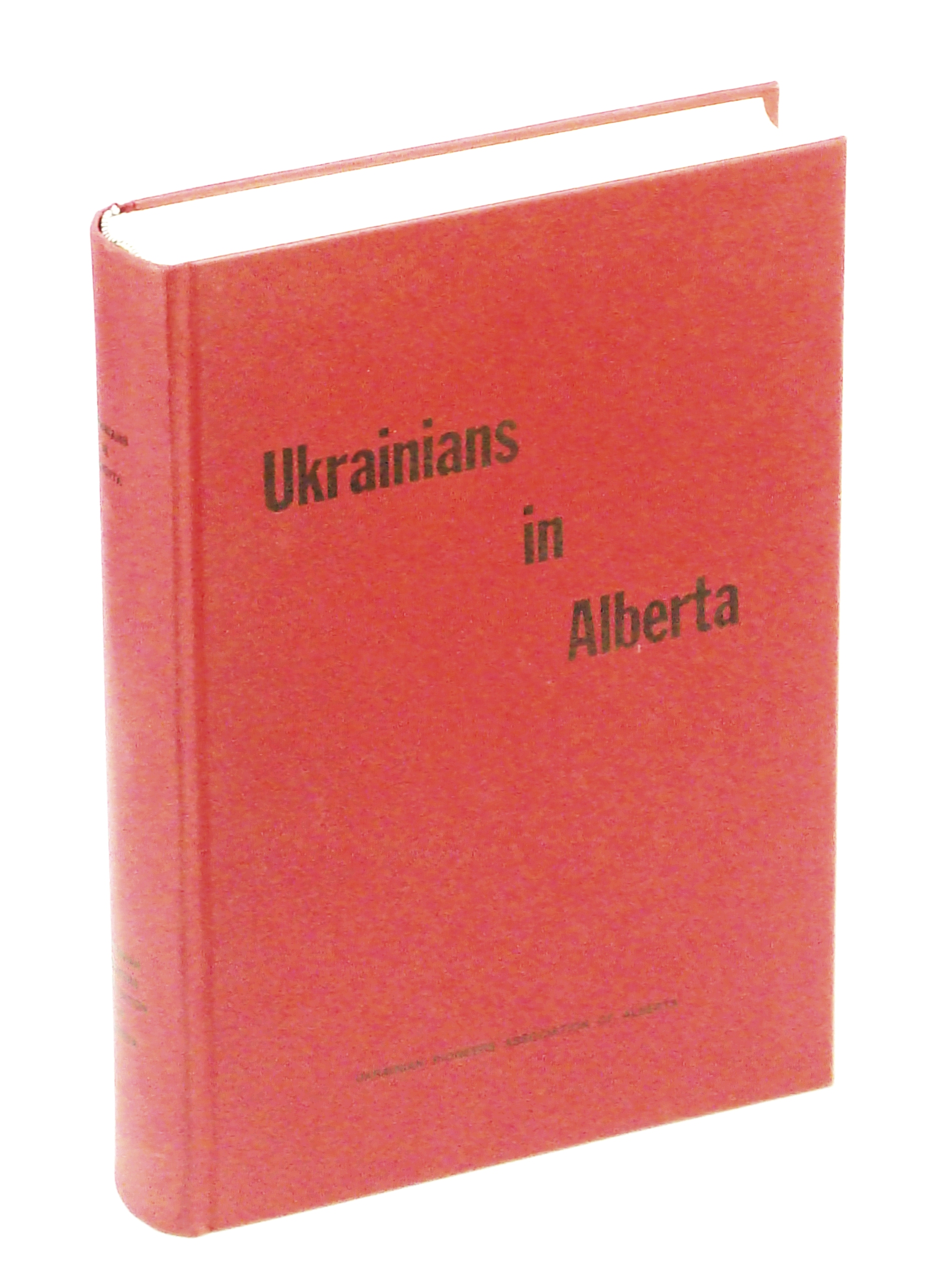 Image for Ukrainians in Alberta