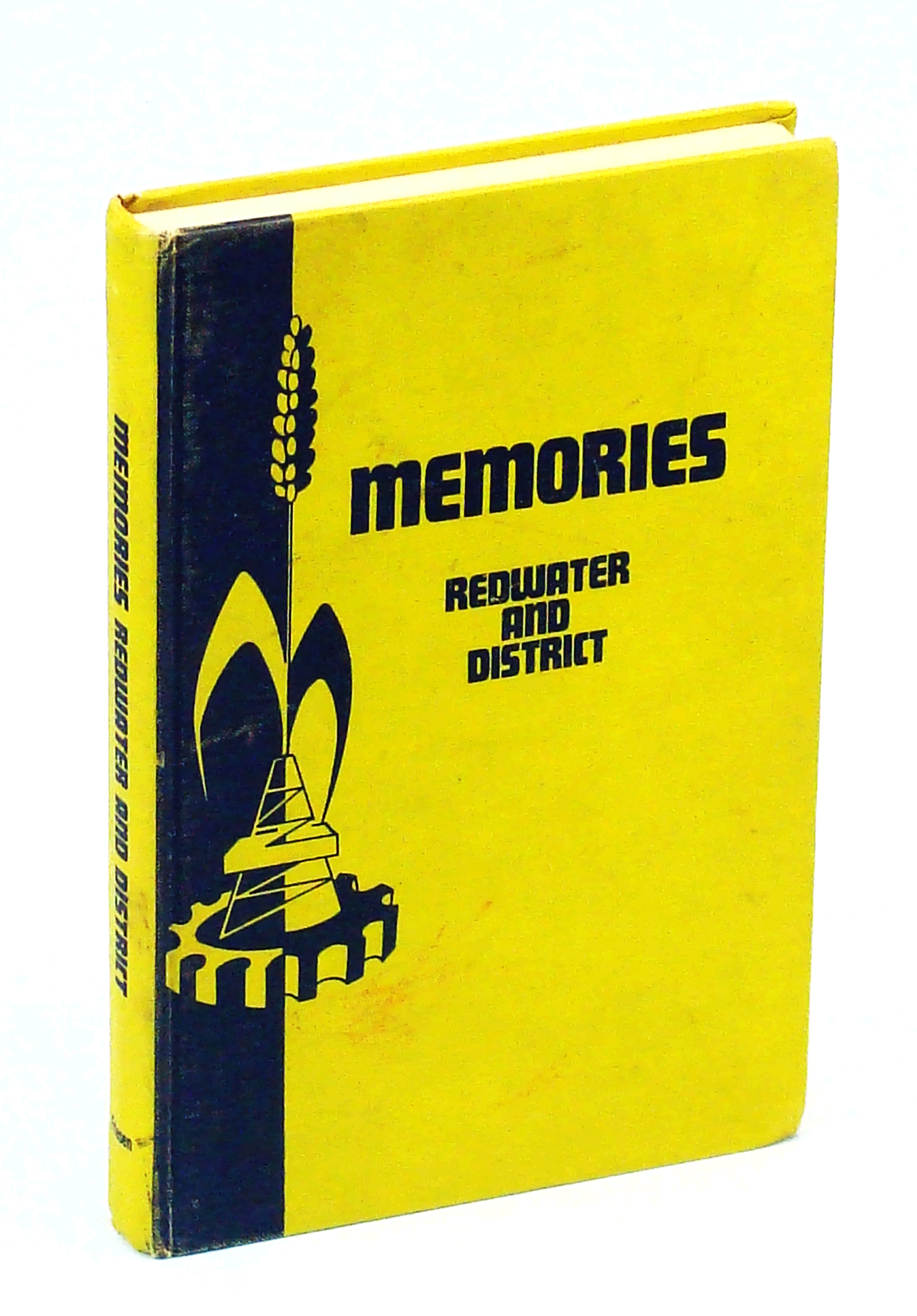 Image for Memories - Redwater and District [Alberta Local History]