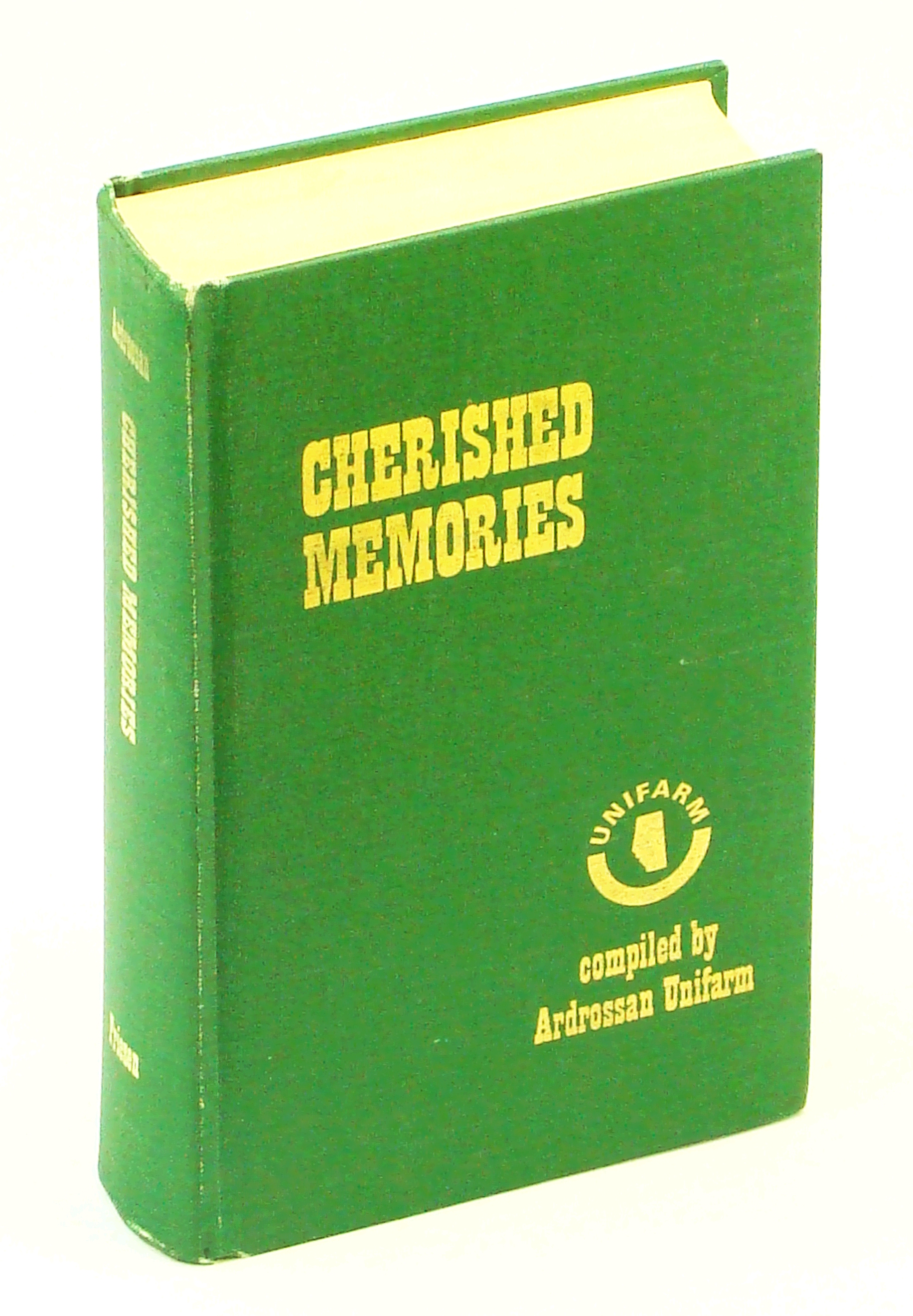 Image for Cherished Memories - Local History of the Ardrossan Community [Alberta Local History]