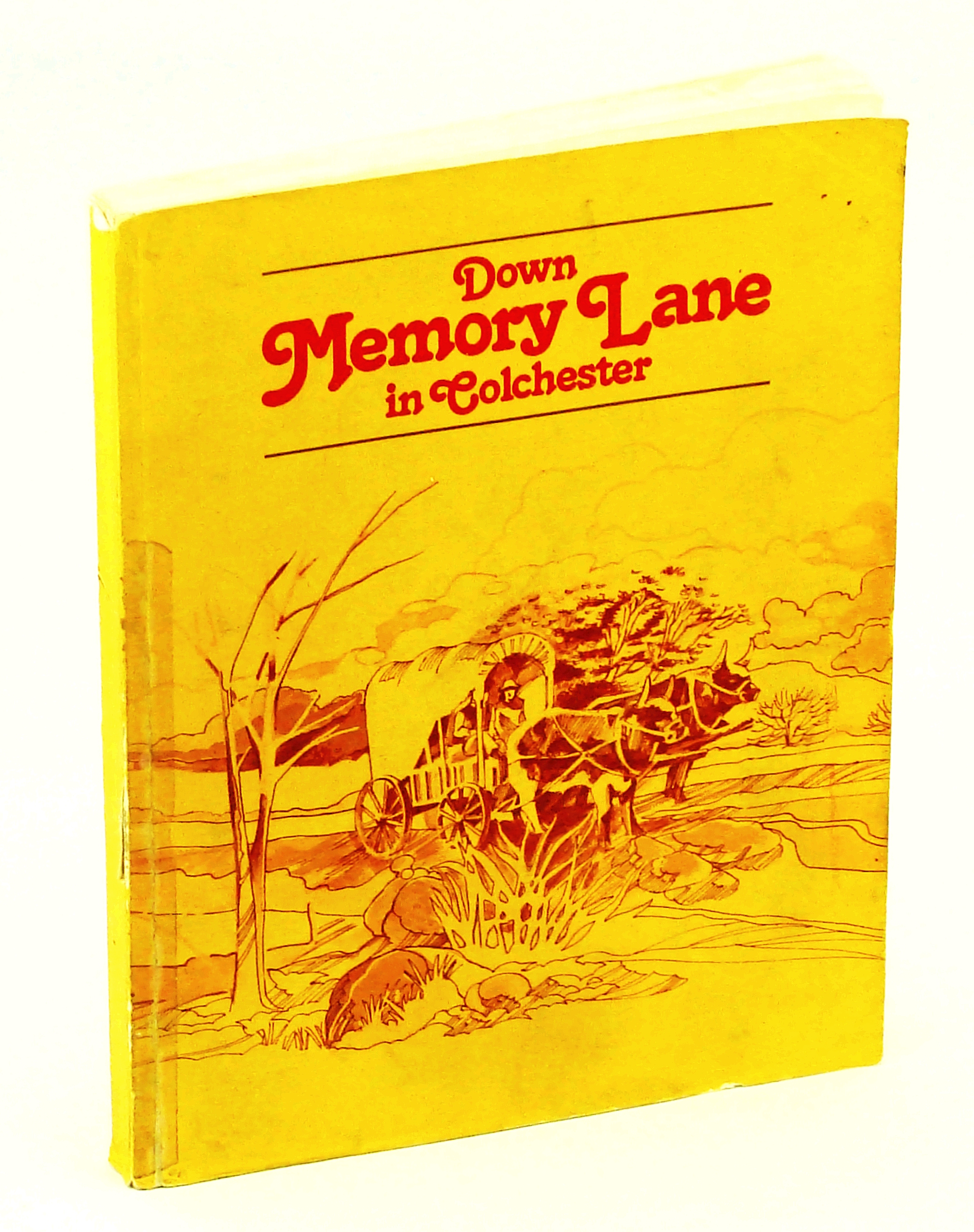 Image for Down Memory Lane in Colchester