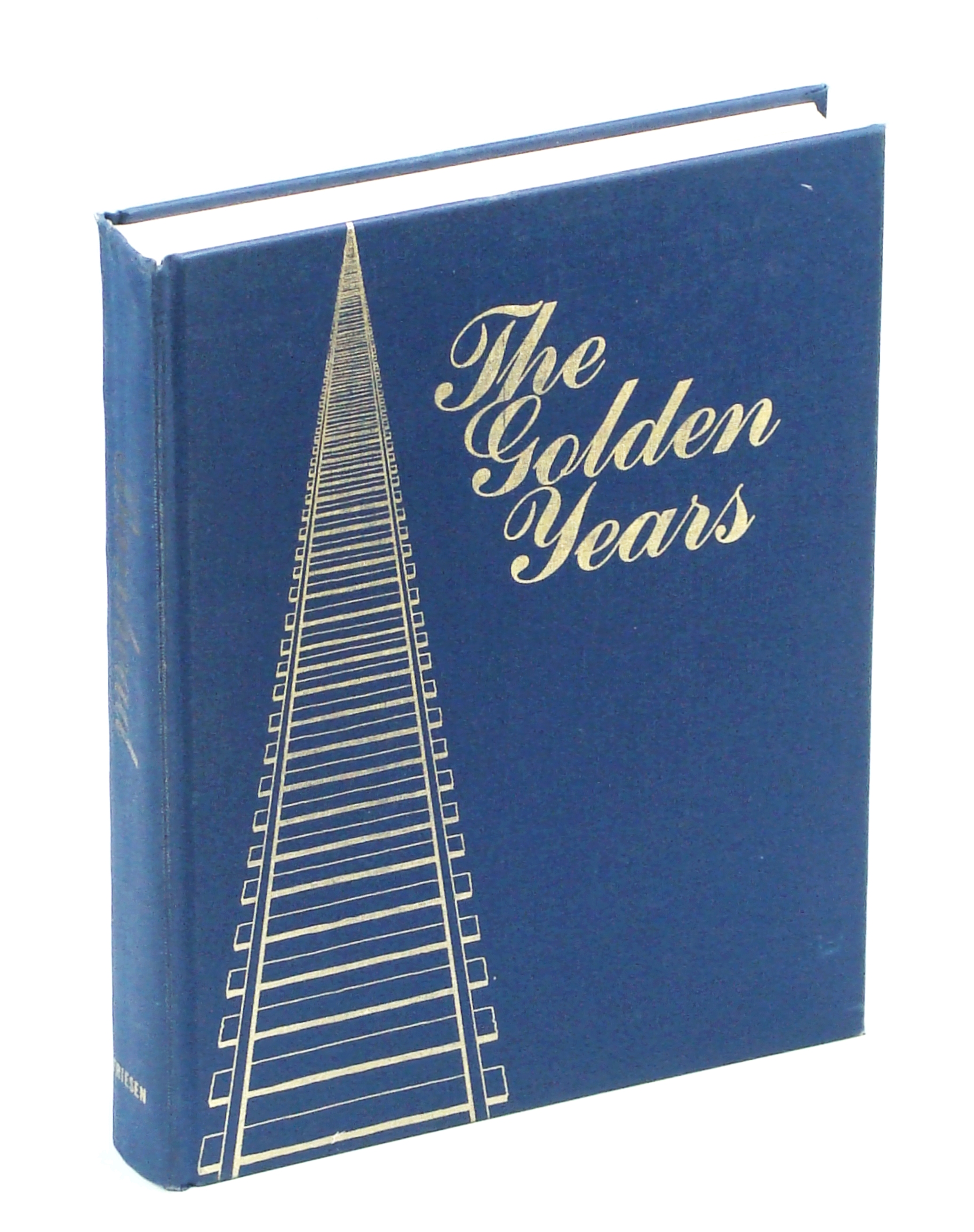 Image for The Golden Years [Local History of Barrhead, Alberta]