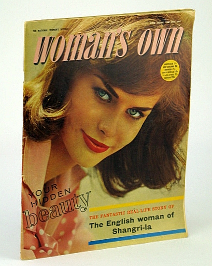 Image for Woman's Own - The National Women's Weekly Magazine, 29 June 1963: Clara Hansen - The English Woman of Shangri-La / Teddy Tinling
