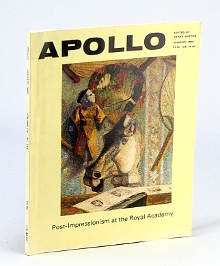 Image for Apollo - The Magazine of the Arts, January (Jan.) 1980, Vol CXI, No. 215 (New Series: Post-Impressionism at The Royal Academy