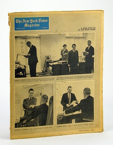 Image for The New York Times Magazine, December 15, 1963 - When a Negro is on Trial in the South