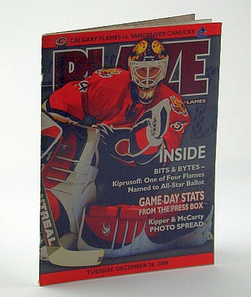 Canucks - Vancouver Canuck Magazine, February 21, 1977, Vol. 7, No. 32 -  St. Louis Blue in Town by Doug: Editor Conn - Paperback - First Edition 