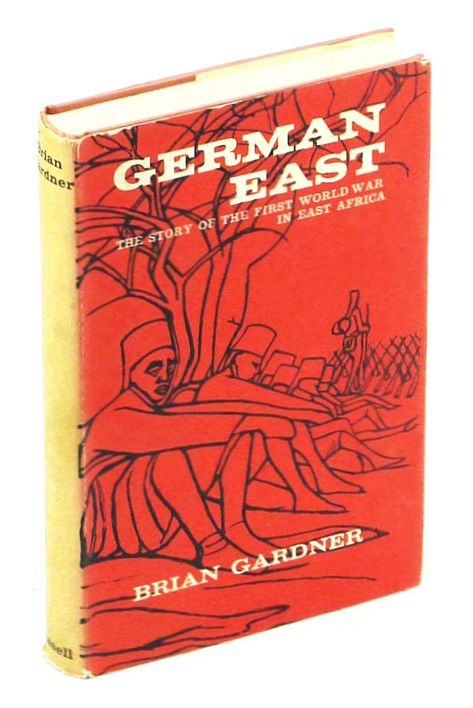 Image for German East: The Story of the First World War in East Africa