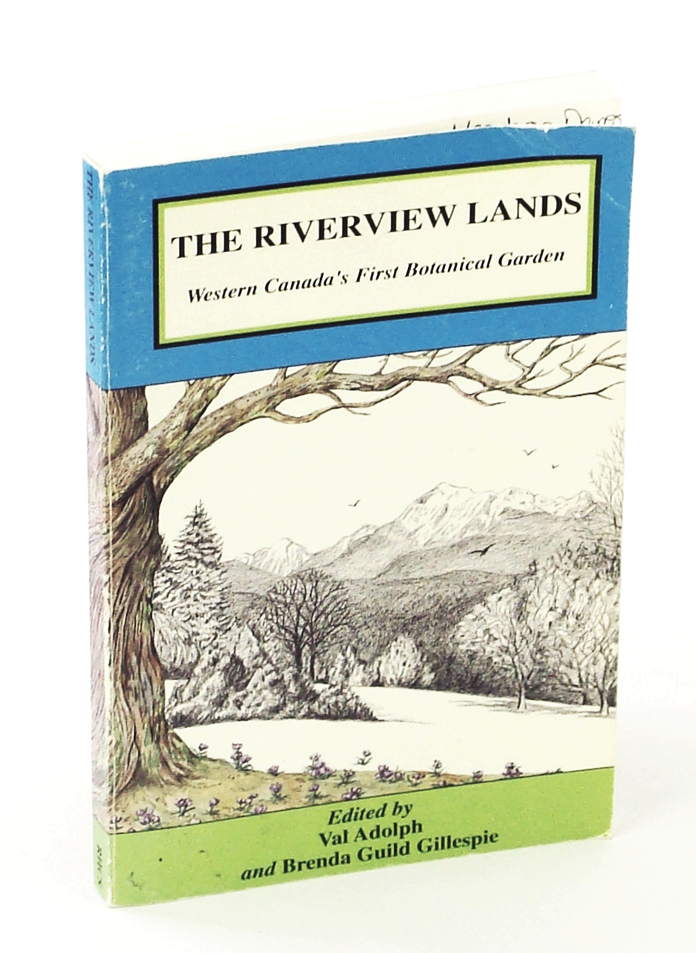 Image for The Riverview Lands - Western Canada's First Botanical Garden