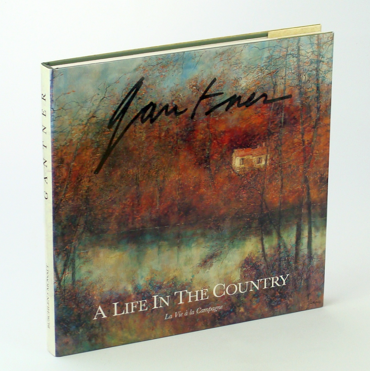 Image for [Bernard] Gantner - A Life in the Country / La Vie à la Campagne