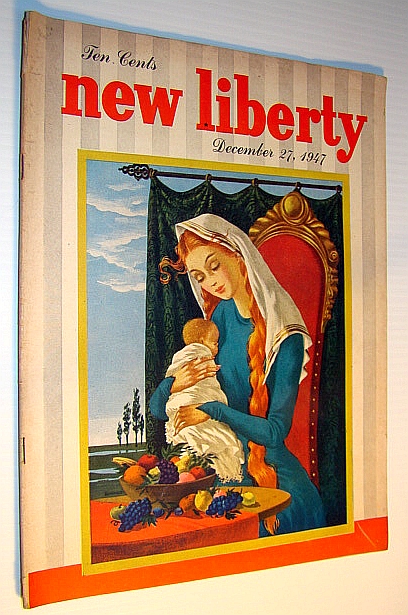 Image for New Liberty Magazine, December 27, 1947: Featuring Oscar Peterson and Billy Butlin