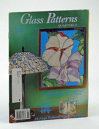 Image for Glass Patterns Quarterly, Spring 1998