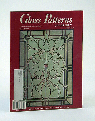 Image for Glass Patterns Quarterly, Winter 1998/1999
