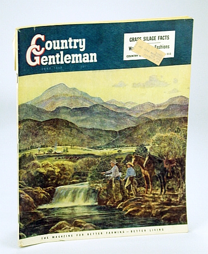 Image for Country Gentleman - The Magazine for Better Farming, Better Living - June 1950: A Shot of Nitrogen?