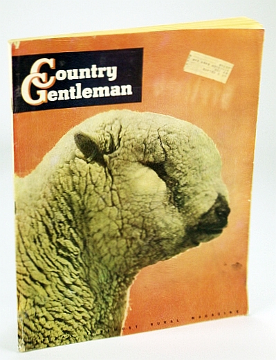 Image for Country Gentleman - America's Foremost Rural Magazine, May 1948: Rear-Engine Tractors