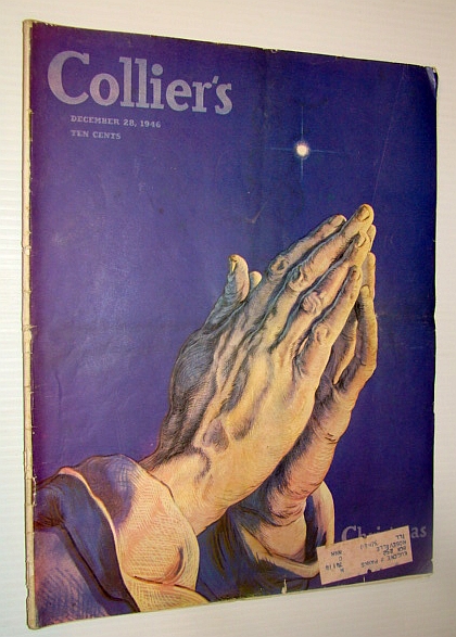 Image for Collier's Magazine, December 28, 1946 - The Flappers' Children / The Railroads Fight Back