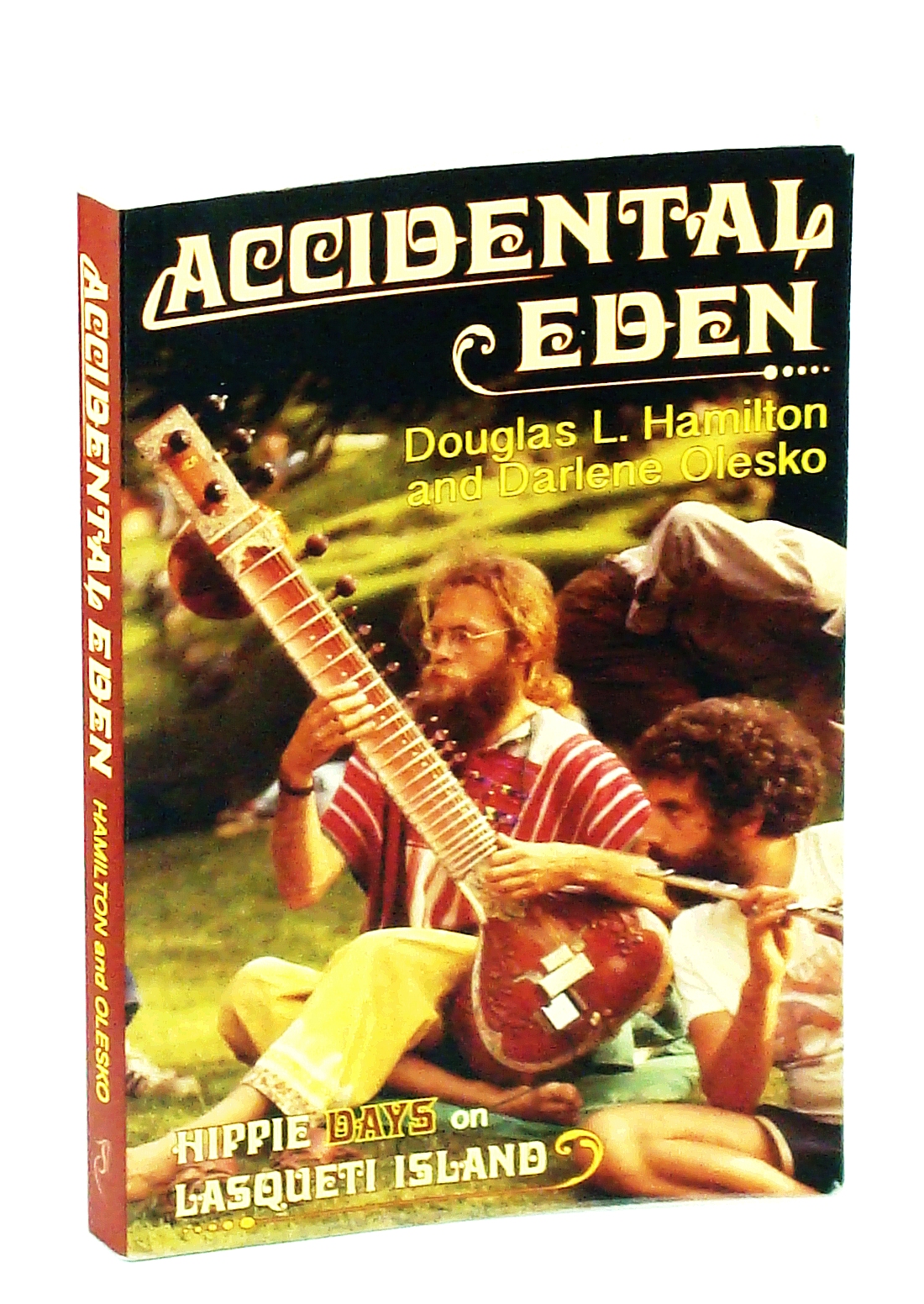 Image for Accidental Eden - Hippie Days on Lasqueti Island