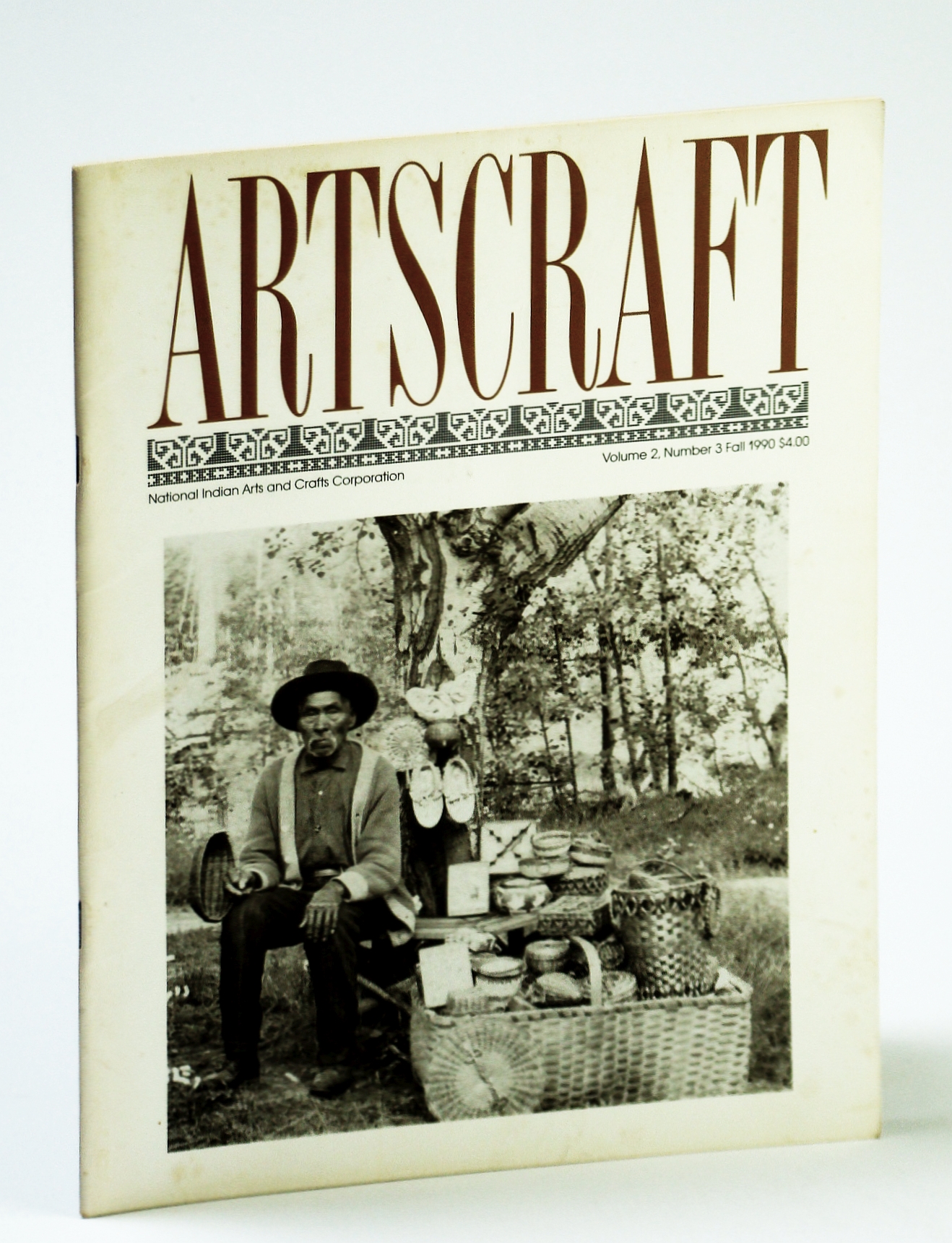 Image for Artscraft Magazine, Volume 2, Number 3, Fall 1990: Bob Boyer