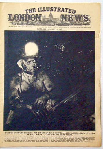 Image for The Illustrated London News, January (Jan.) 4, 1947: Racial Minorities of Indochina
