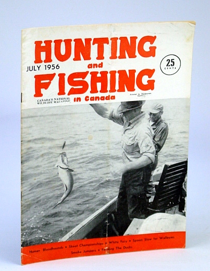 Keyword: Hunting and Fishing in Canada - Canada's National Wildlife Magazine