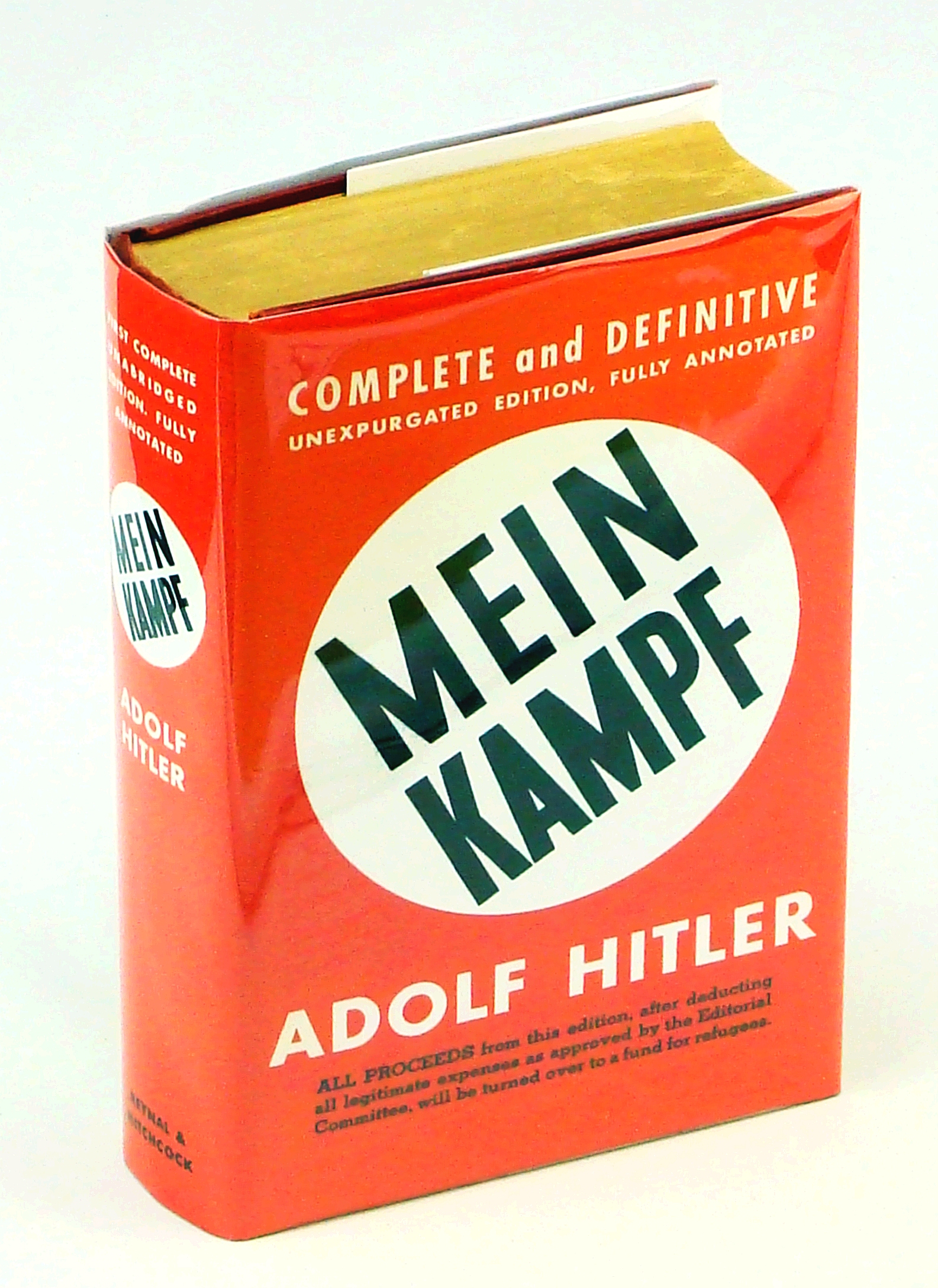 Mein kampf promo film