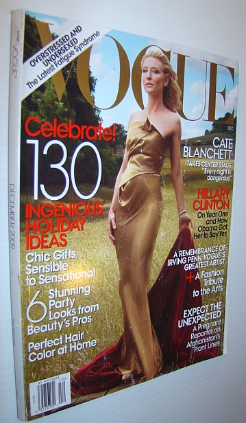 Fashion Magazine Covers 2009