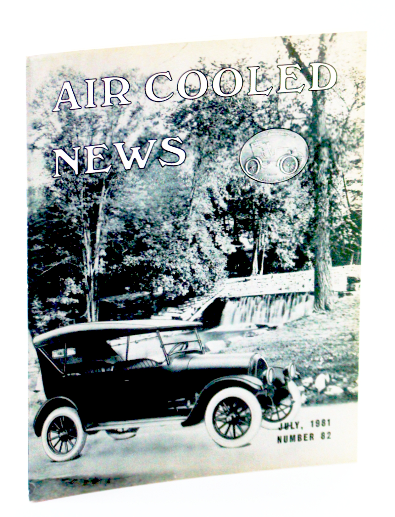 Image for Air Cooled News, Number 82, July 1981, Vol. XXVIII, No. 1 - Franklin Engines 1902-1909 / Ralph Hamlin