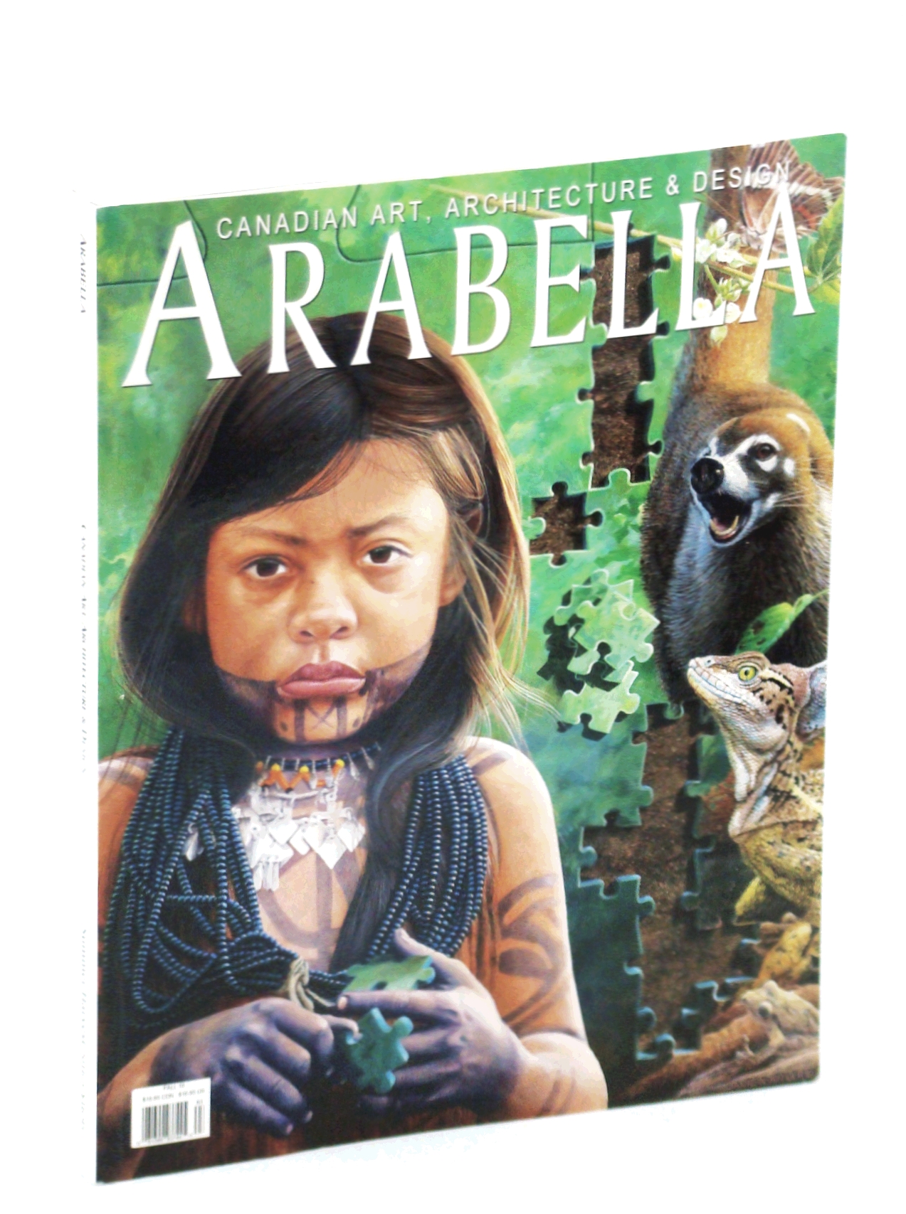 Arabella Magazine - Canadian Art, Architecture & Design, Summer Harvest 2016 Image for Arabella Magazine - Canadian Art, Architecture & Design, Summer Harvest 2016