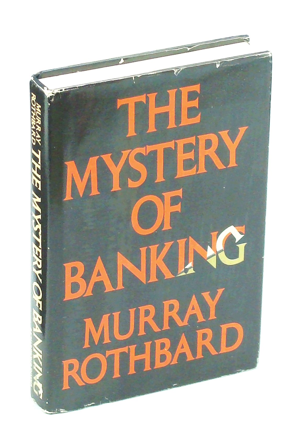 Image for The Mystery of Banking
