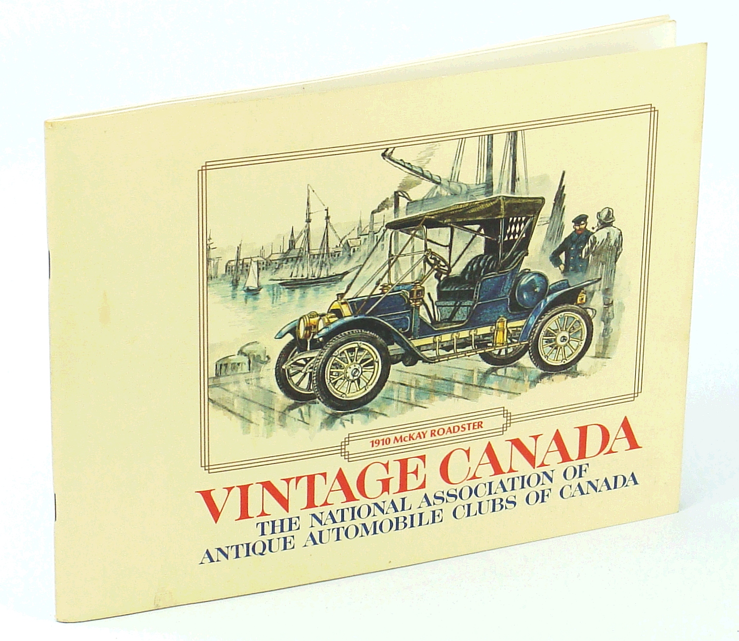 Image for Vintage Canada [Magazine] March 1975, Volume 1, No. 3: G.M. (General Motors) in Canada - The Early Years