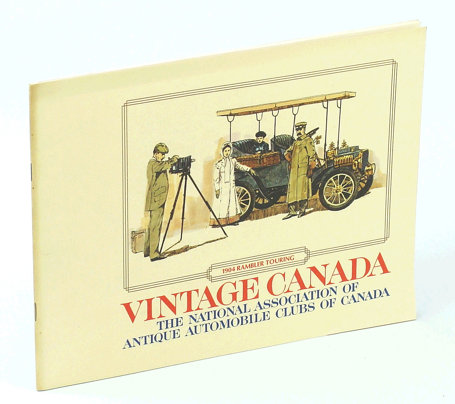 Image for Vintage Canada [Magazine] June 1975, Volume 1, No. 4: The History of American Motors in Canada
