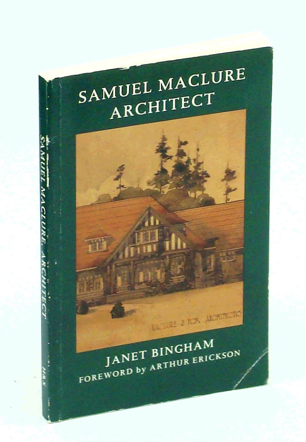 Image for Samuel Maclure, Architect
