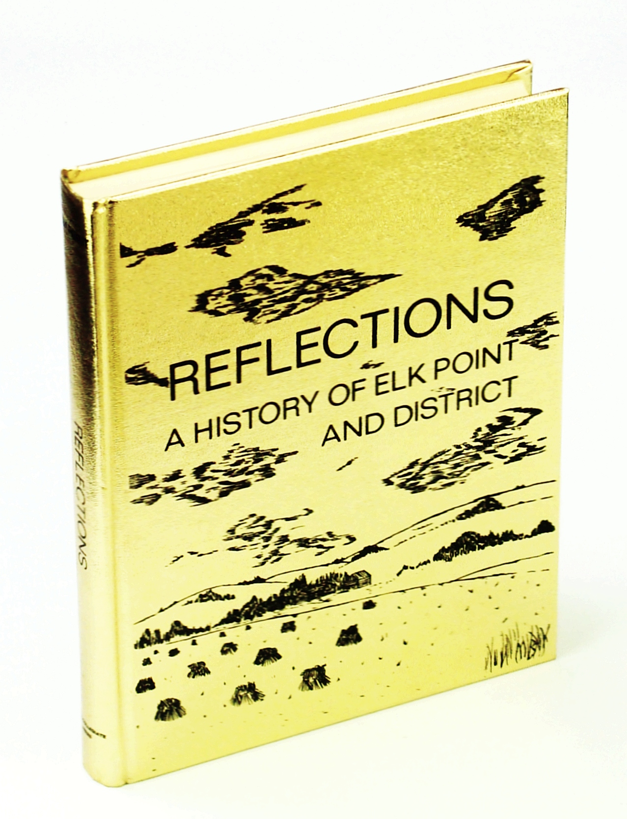 Image for Reflections - A History of Elk Point and District [Alberta Local History]