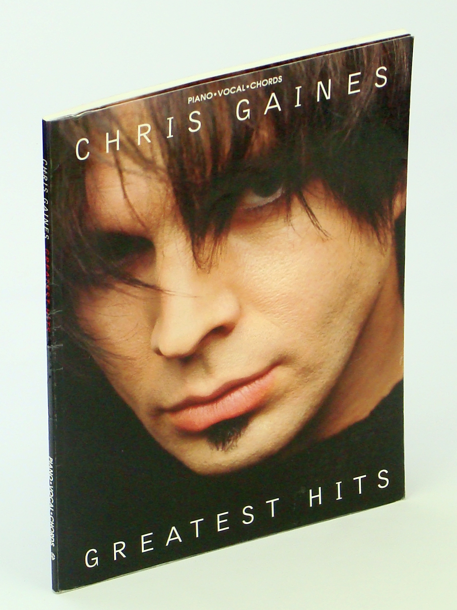 Chris Gaines - Greatest Hits: Songbook With Piano Sheet Music, Lyrics