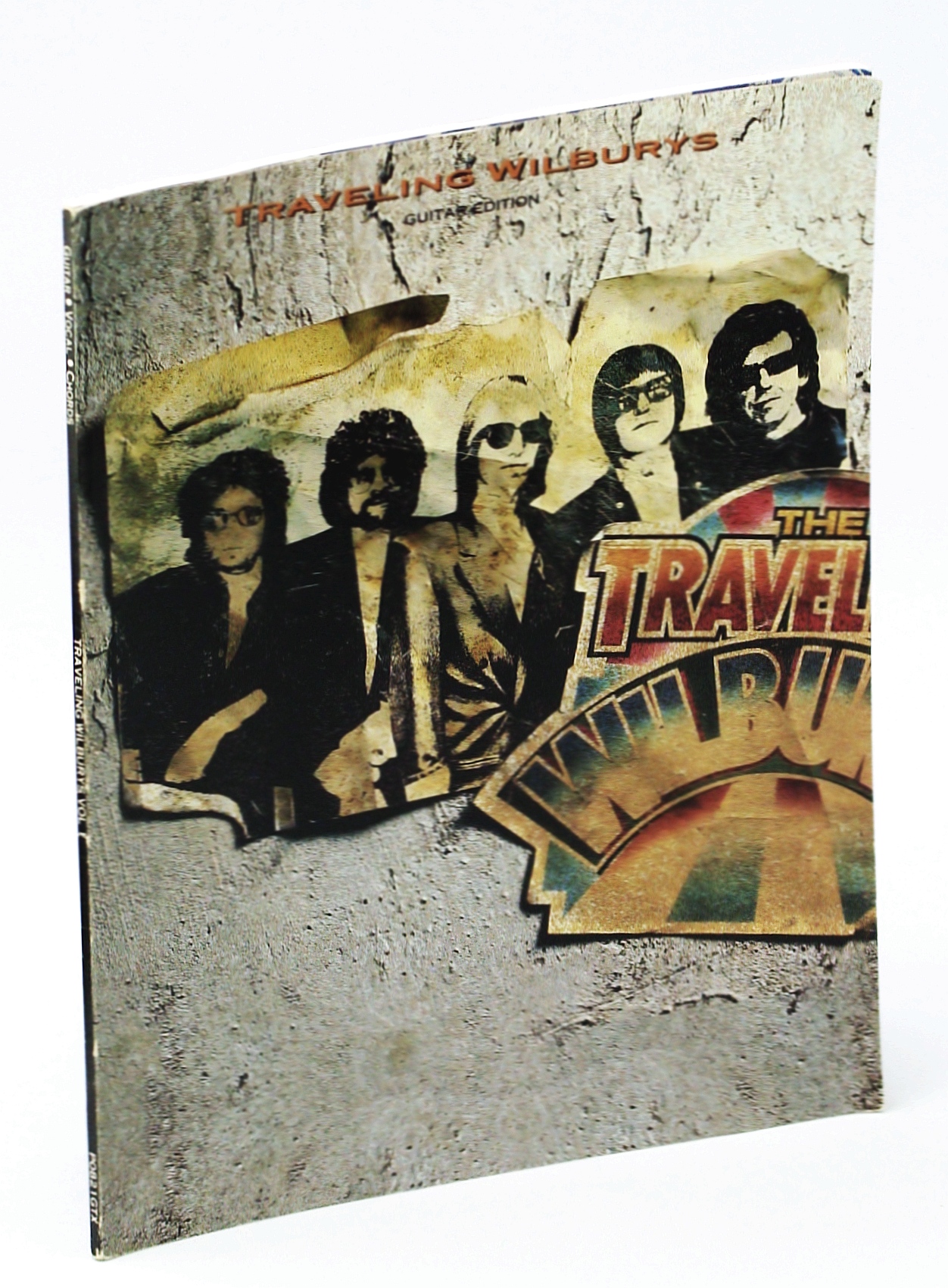 Traveling Wilburys Vol [Volume] 1 [One]: Songbook with Piano Sheet ...