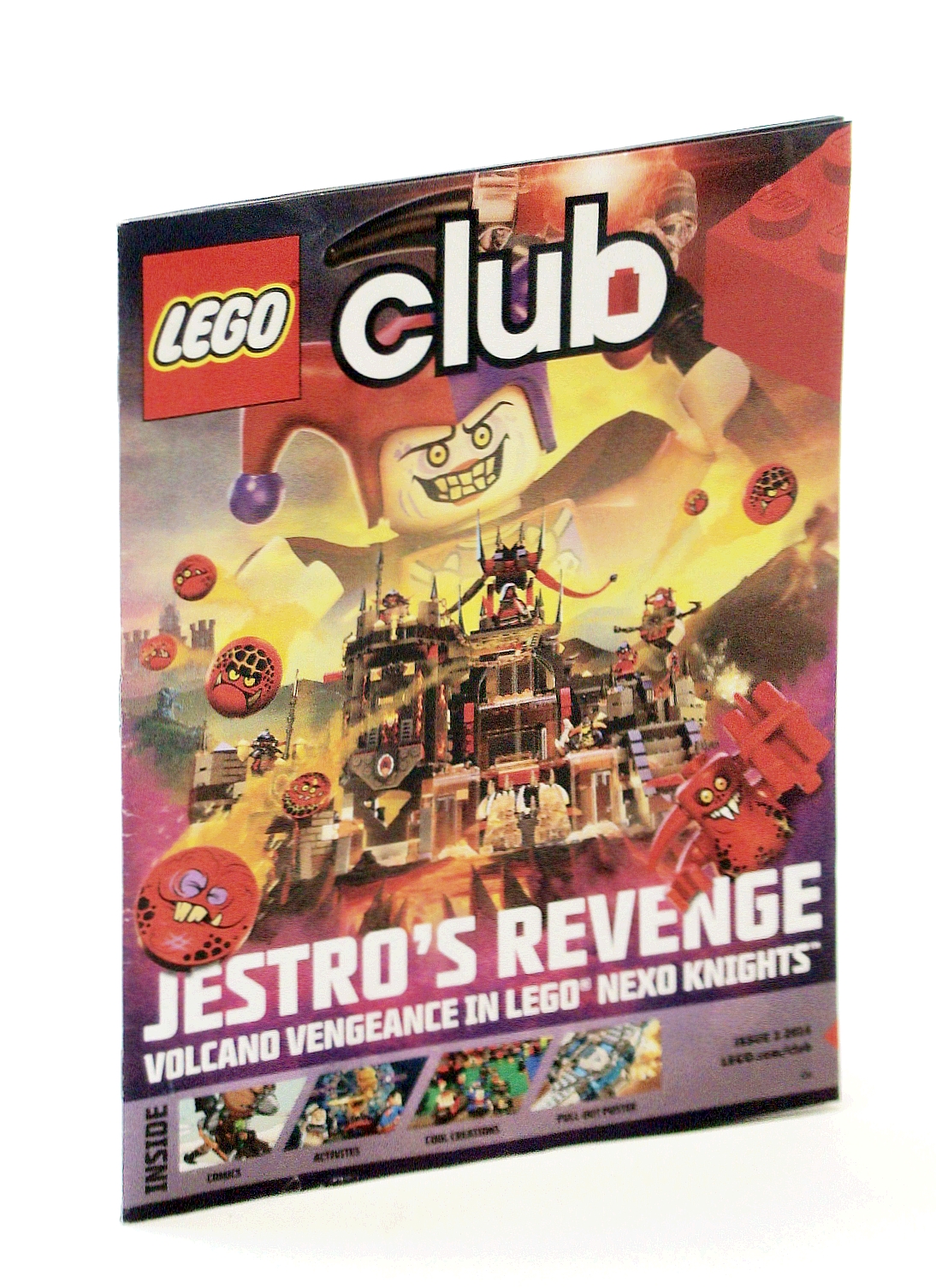 Lego Summer 2017 Catalogue