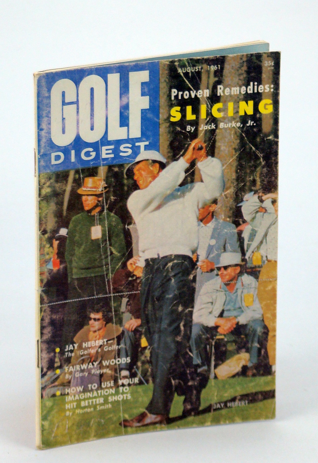 Golf World - A Weekly Golf Magazine, Mar. (March) 16, 1956, Vol. 9, No ...