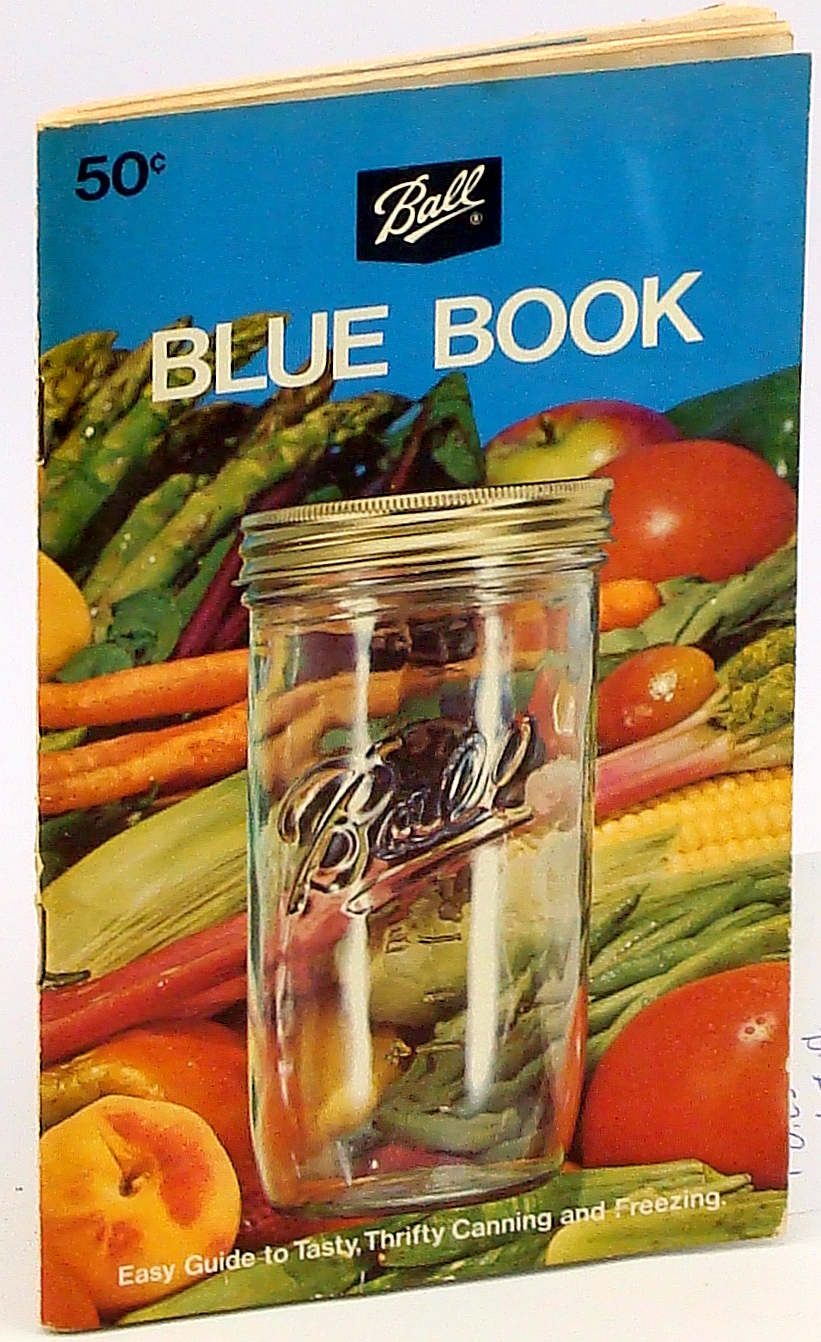 Image for Ball Blue Book: Easy Guide to Tasty, Thrifty Canning and Freezing
