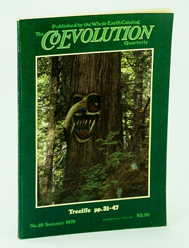 Image for The Coevolution Quarterly (Magazine), No. 22, Summer 1979 - The Real News From Three Mile Island