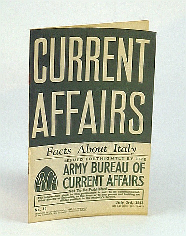 アンティーク 雑誌 100年以上前 まとめ 戦前 海外 Keyword: 1943 abca bulletin