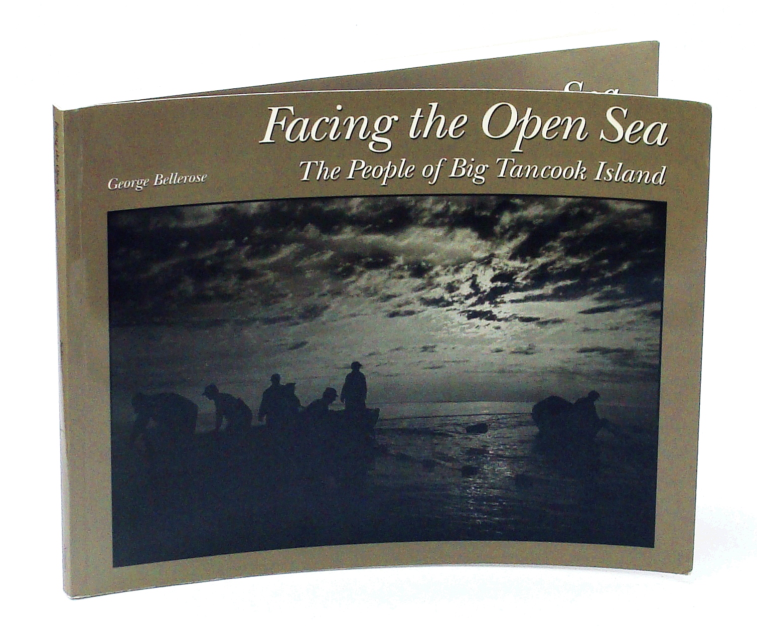 Image for Facing the Open Sea The People of Big Tancook Island