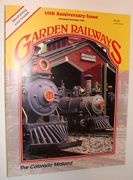 Model Railways Magazine Various Issues  1993 