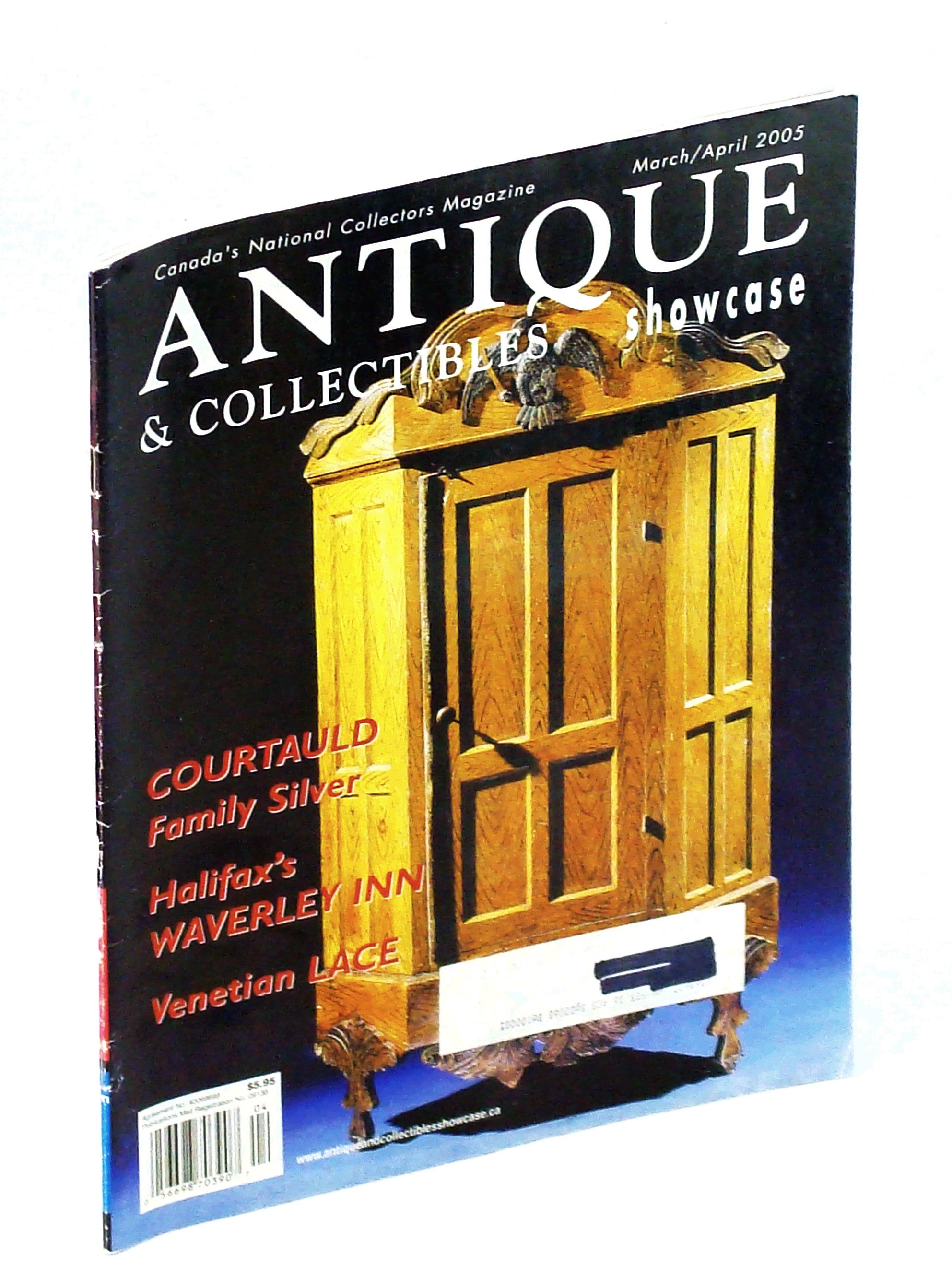Antique & Collectibles Showcase - Canada's National Collectors Magazine ...