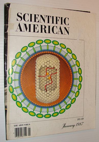 Image for Scientific American Magazine, January 1987
