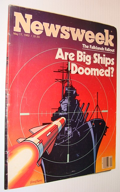Keyword: Newsweek Magazine