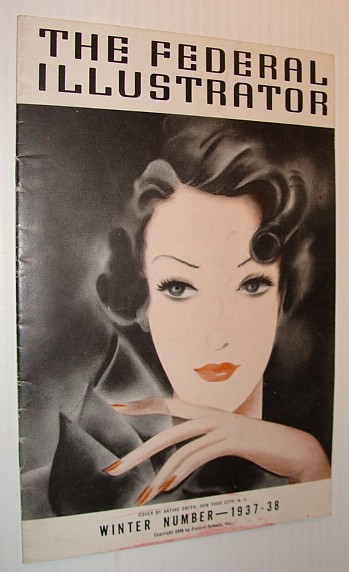 Image for The Federal Illustrator, Winter Number, 1937-1938