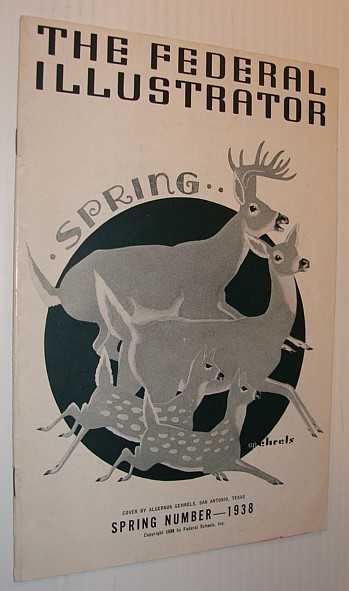 Image for The Federal Illustrator, Spring Number, 1938