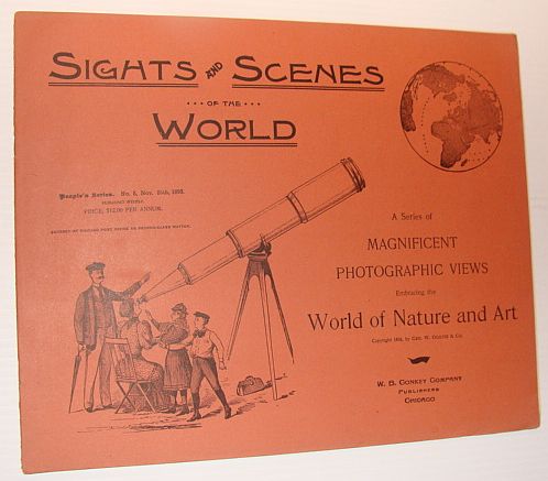 Image for Sights and Scenes of the World: A Series of Magnificent Photographic Views Embracing the World of Nature and Art, People's Series, No. 5, 25 November 1893
