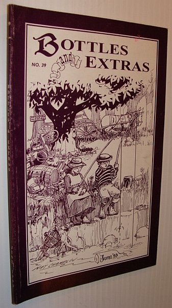 Image for Bottles and Extras Magazine, No. 39, June 1993